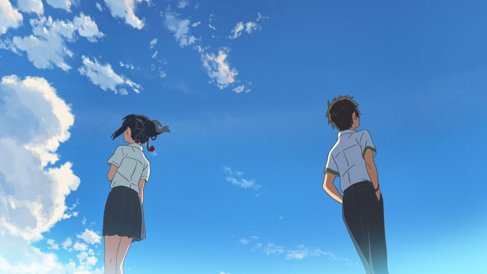 Review: Your Name